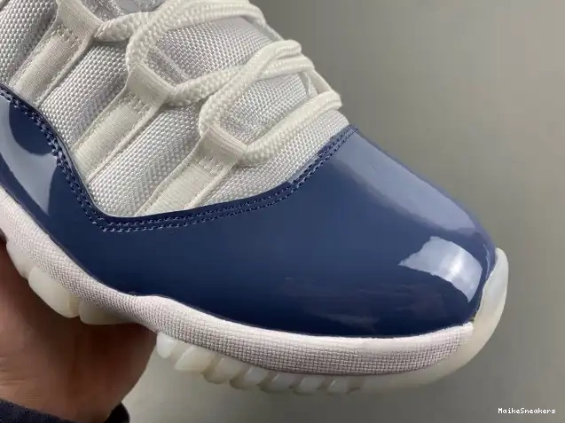 MaikeSneakers (2024) Midnight Low FV5104-104 11 Navy Retro Jordan 0523